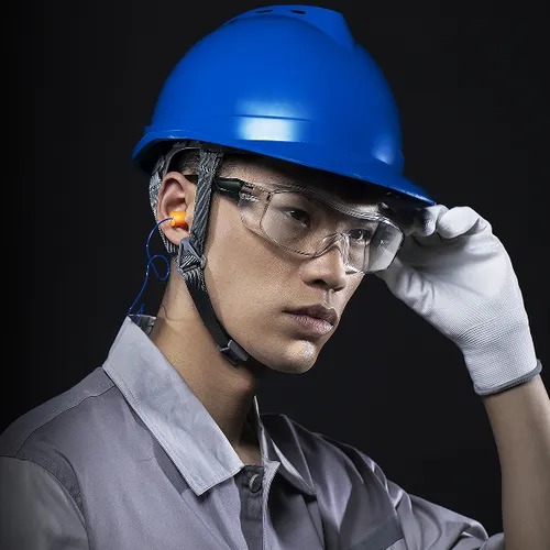 Eye & Face Protection