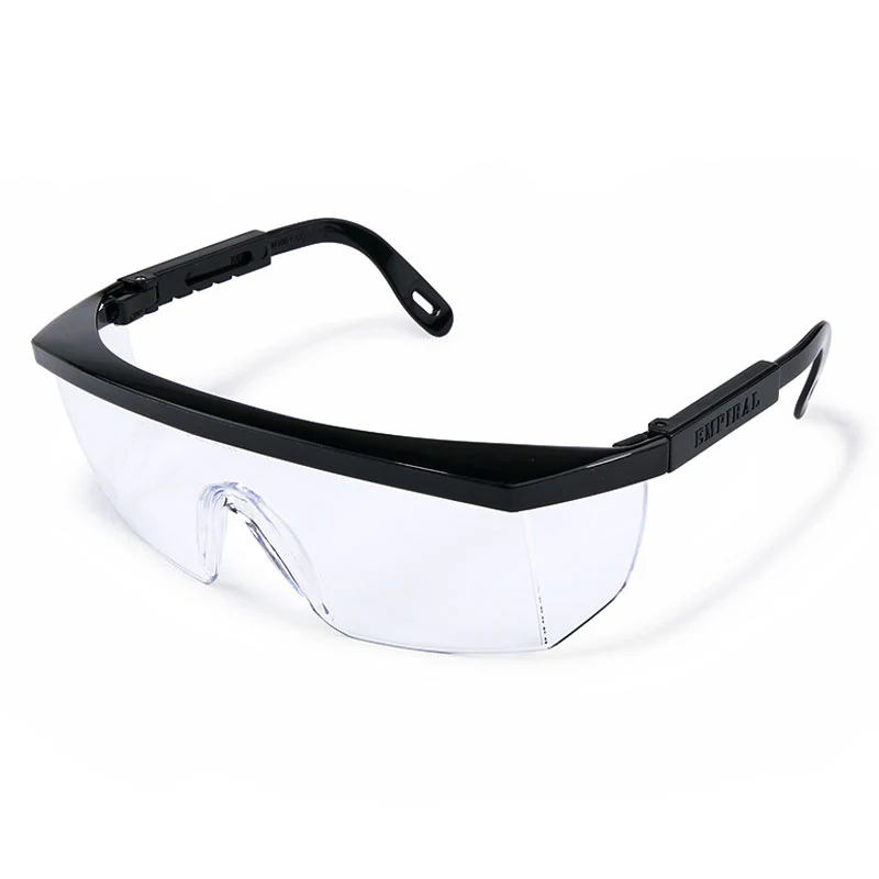 Hawk Clear, Anti-Scratch, Anti UV Light & Clear Safety Spectacles
