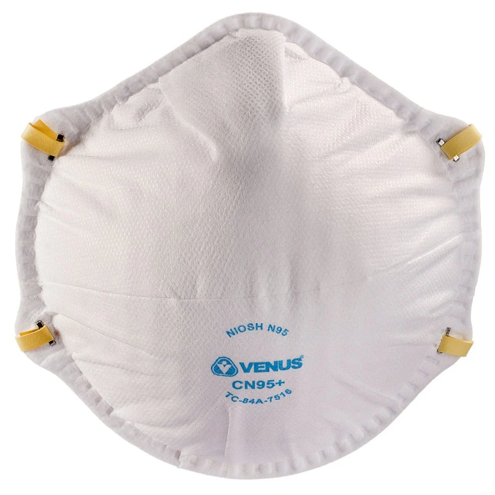 VENUS CN95+ “Convex” Style RESPIRATOR