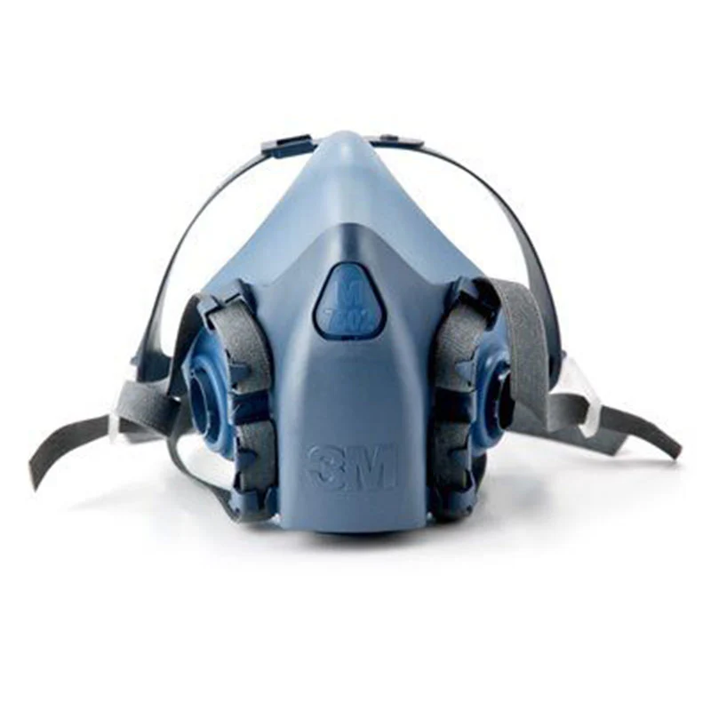 3M™ Reusable Half Face Mask Respirator - 7502