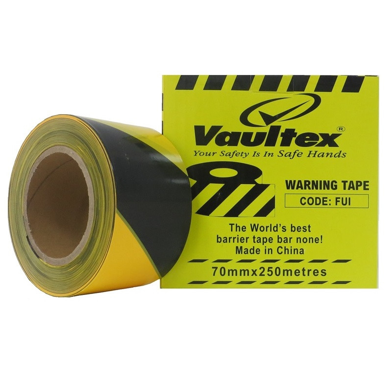 WARNING TAPE (70mm X 250meters)