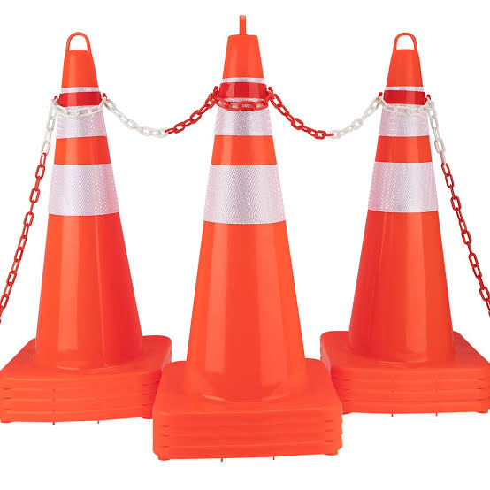 Safety roadcones