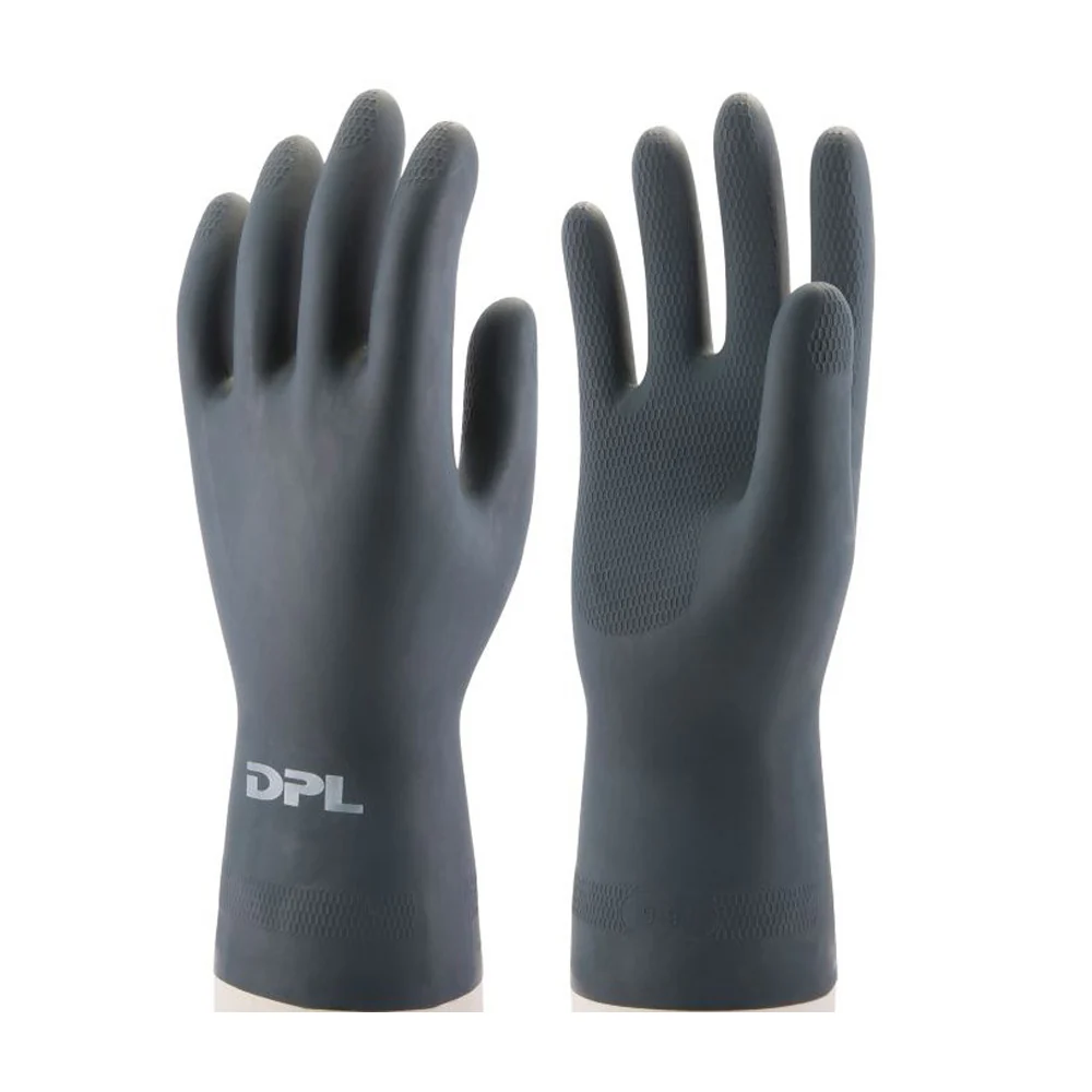 DPL neoprene chemical gloves