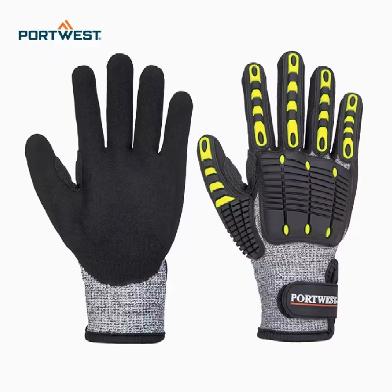 Safety Gloves Anti-Smash Anti-Vibration Anti-Cut Wear-Resistant Heat Insulation Impact-Resistant