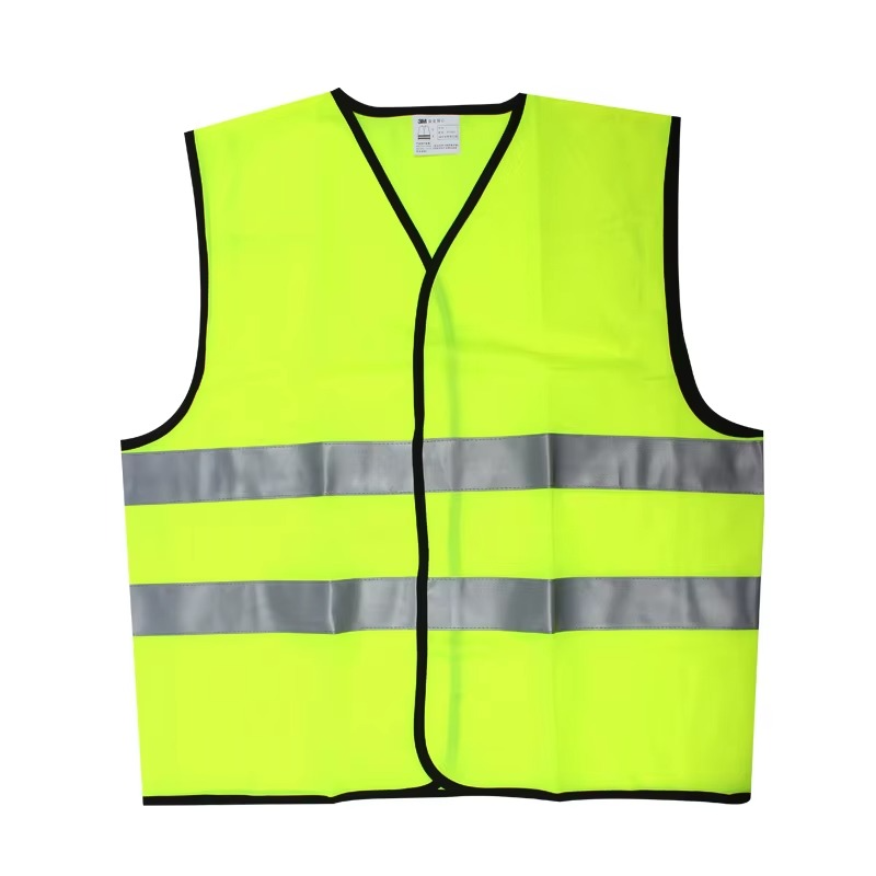Hi Vis Personal Protective Vest Reflective Vest High Visibility Vest