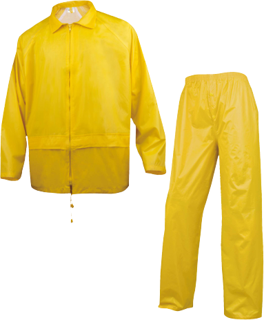 PVC Chemical suit
