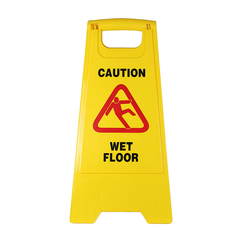 Caution Safety Signs
