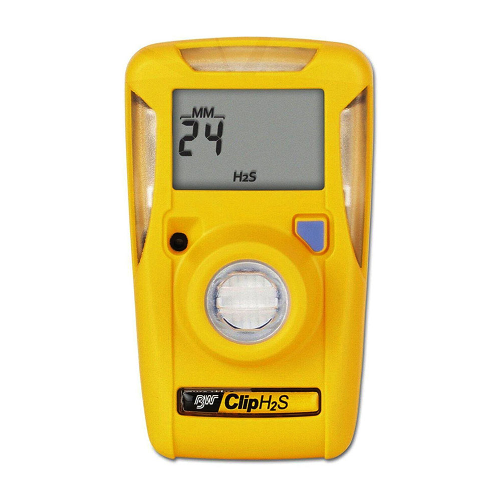 Honeywell Clip-H2S Personal Monitor gas detector