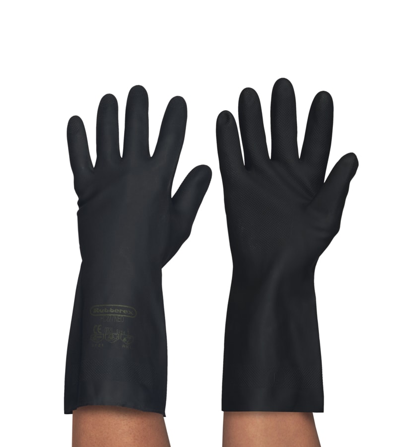 Latex Neoprene HD 27Neo chemical gloves