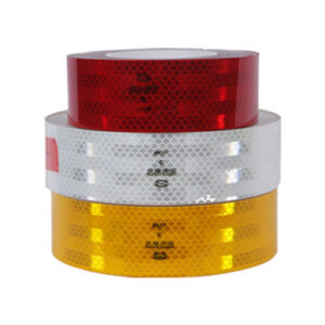 Self Adhesive Diamond Grade 2Inch Reflective safety Tape 3M