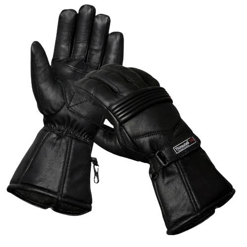 3M thinsulate rider gloves.
