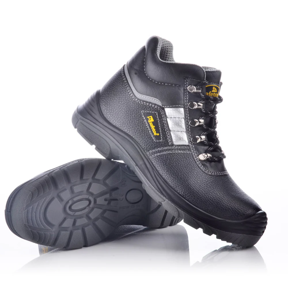 Safetoe steel toe Safety Shoes ,safety boots High quality Footwear Protection.