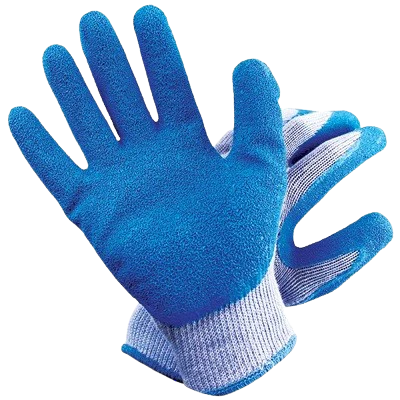 Vaultex diamond grip latex coated gloves