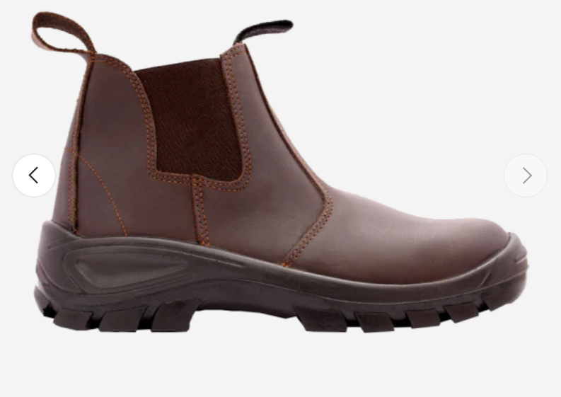 Bova Chelsea Safety Boot 90006