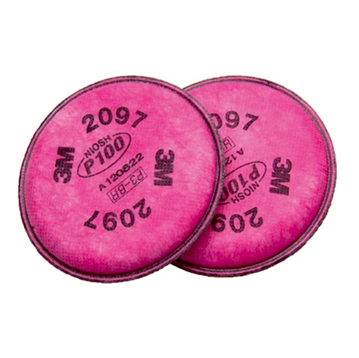 3M™ 2097, Particulate Filter.