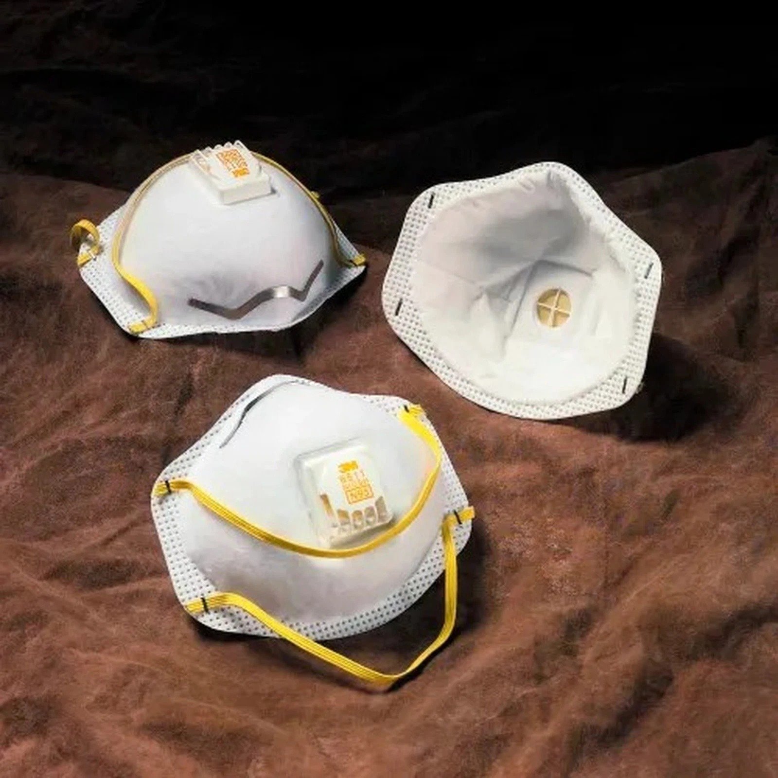 3M™ 8511, PARTICULATE RESPIRATOR - N95.