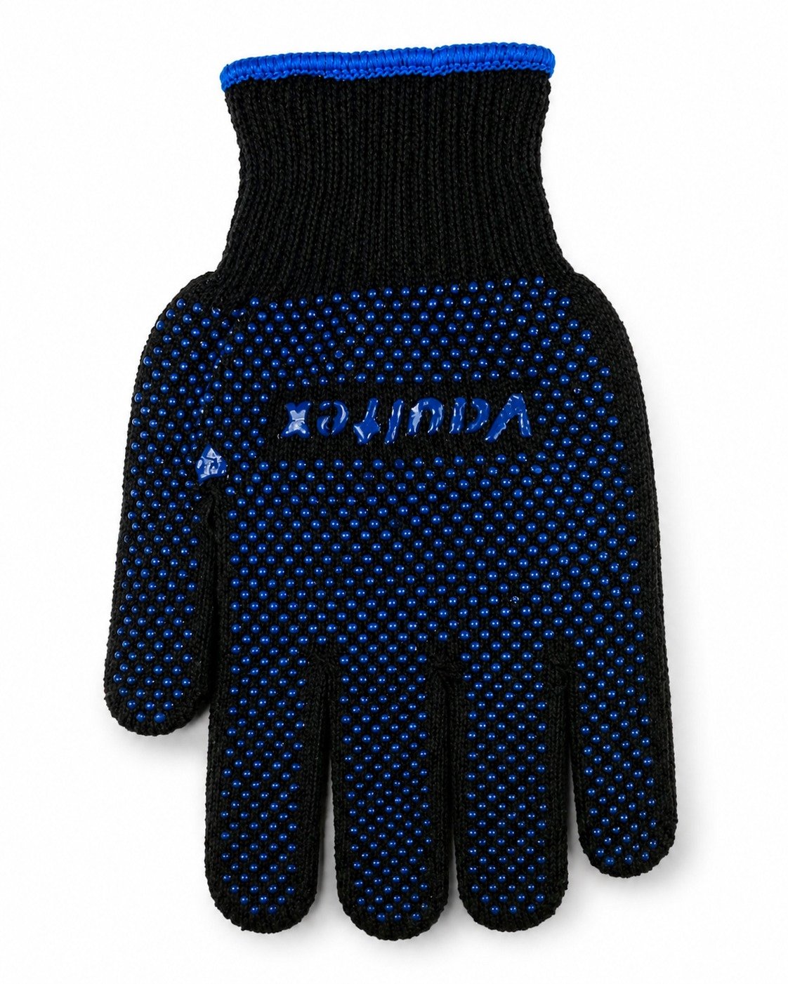 Vaultex dotted cotton gloves
