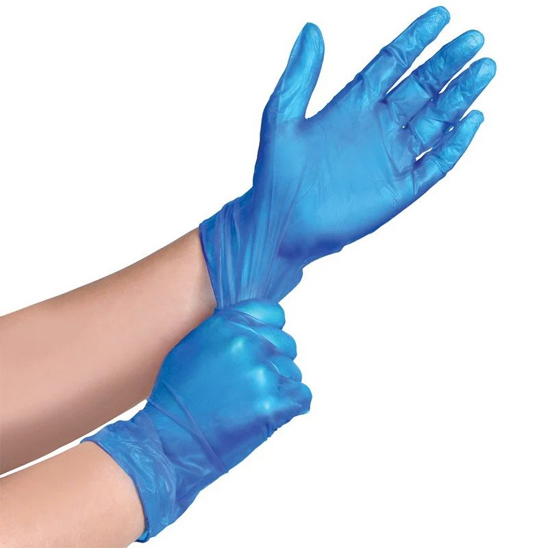 Disposable Vinyl Glove Gorilla Vinyl II