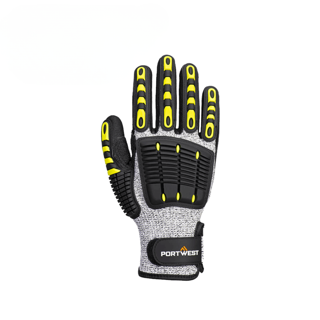 Portwest Impact Anti Grip Gloves